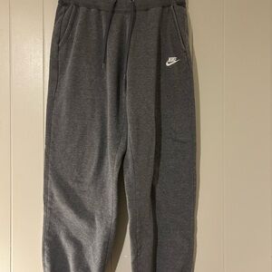 Nike Gray Sweatpants